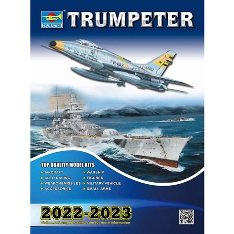 Tamiya USA. . Trumpeter catalogue 202223 pdf